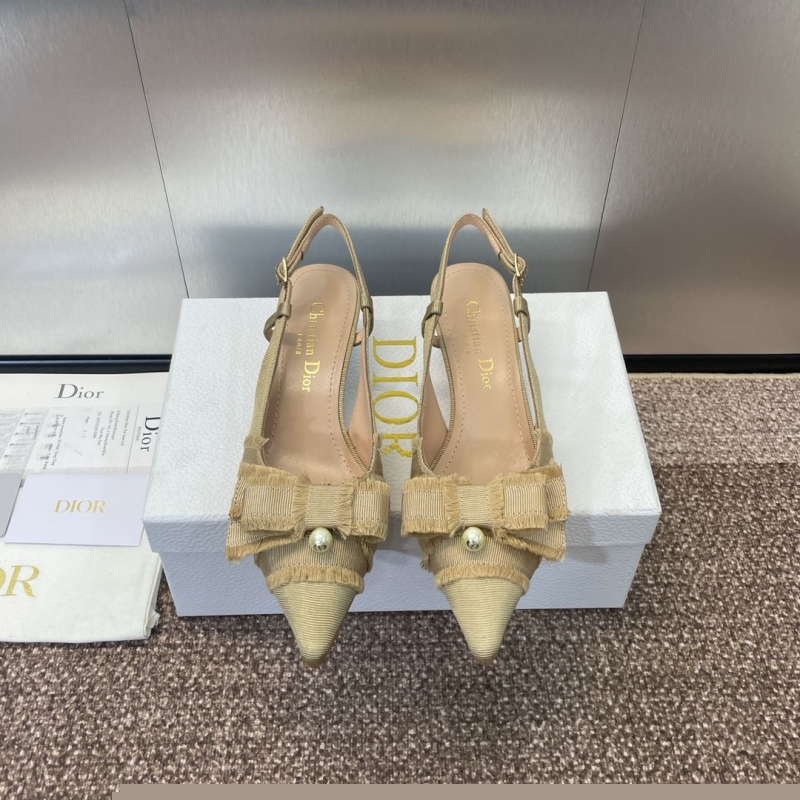 ch**an D*or high heels